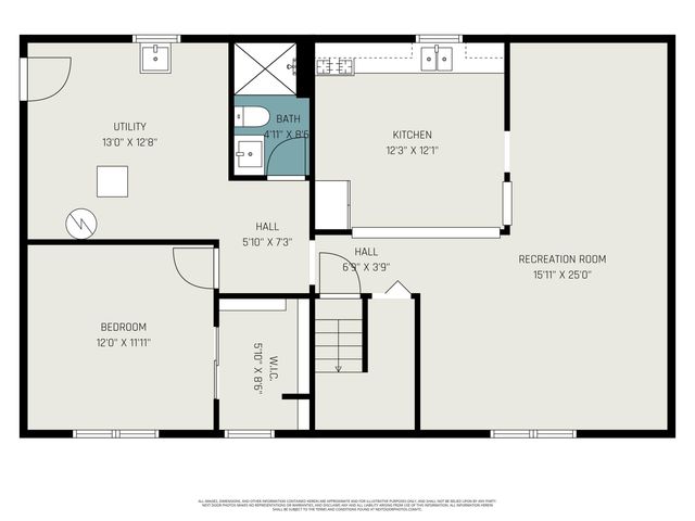 6542 O'hare Avenue, Portage, IN 46368