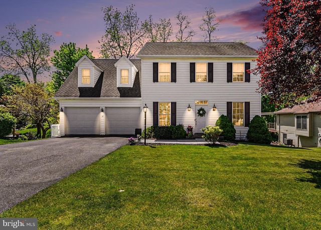 12 DOVE CT, Dillsburg, PA 17019