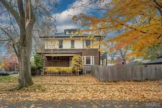 6603 Pershing Avenue, St Louis, MO 63130