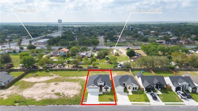 517 Tower Oak Drive, Alamo, TX 78516