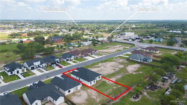 517 Tower Oak Drive, Alamo, TX 78516