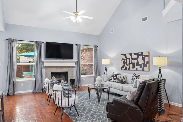 12457 Bruschetta Drive, Frisco, TX 75033