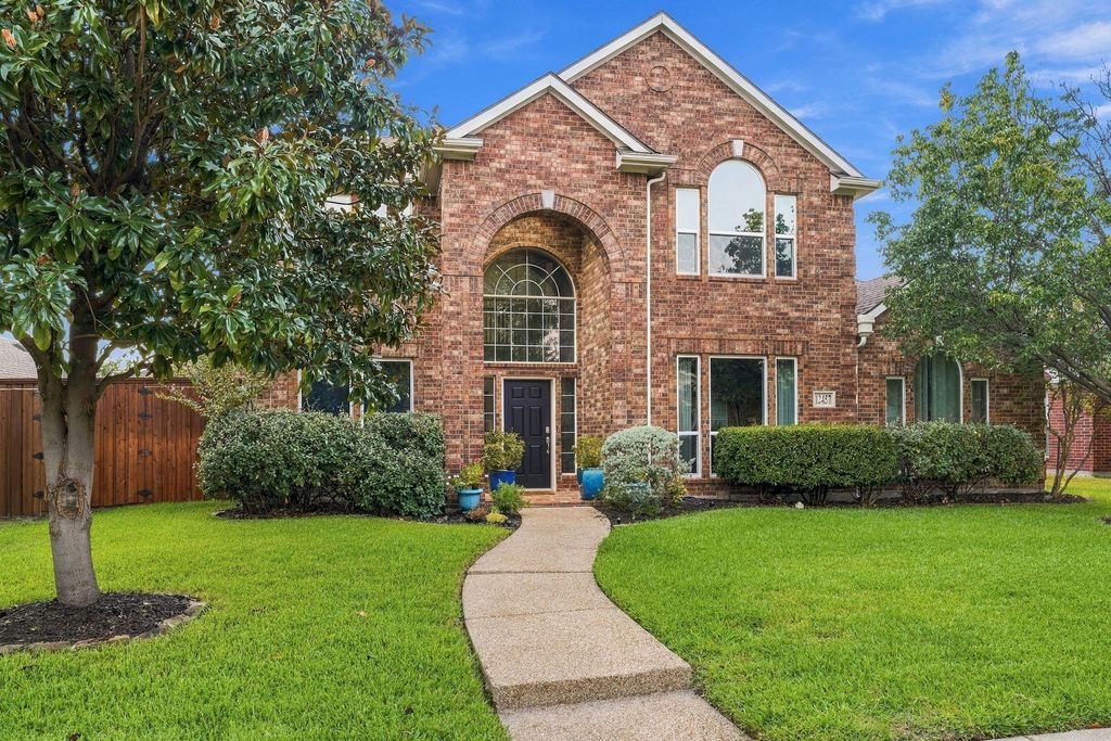 12457 Bruschetta Drive, Frisco, TX 75033 — exterior