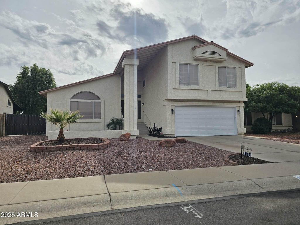 8541 W PERSHING Avenue, Peoria, AZ 85381