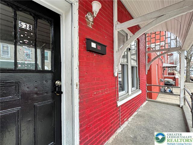 538 Jordan Street, Allentown City, PA 18102
