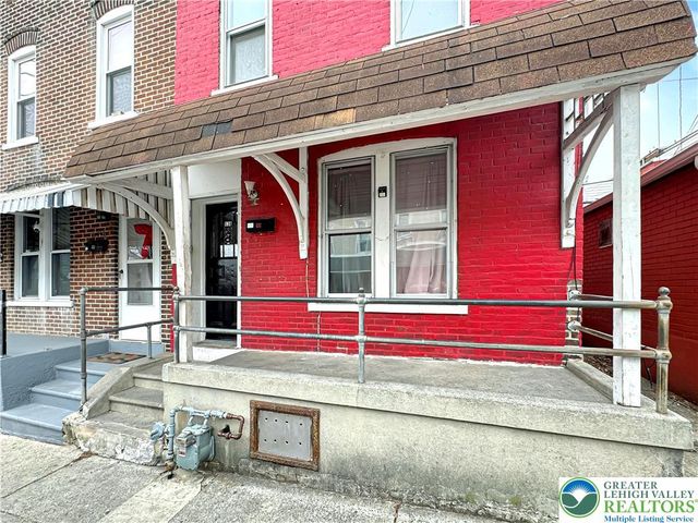 538 Jordan Street, Allentown City, PA 18102