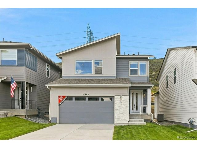 4885 Noris Ave, Morrison, CO 80465