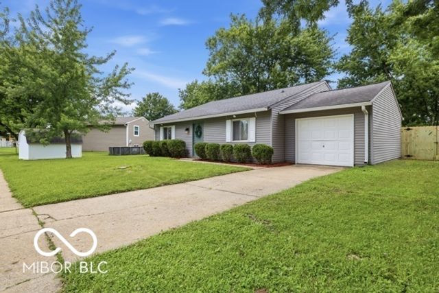 5336 Concho Drive, Indianapolis, IN 46237