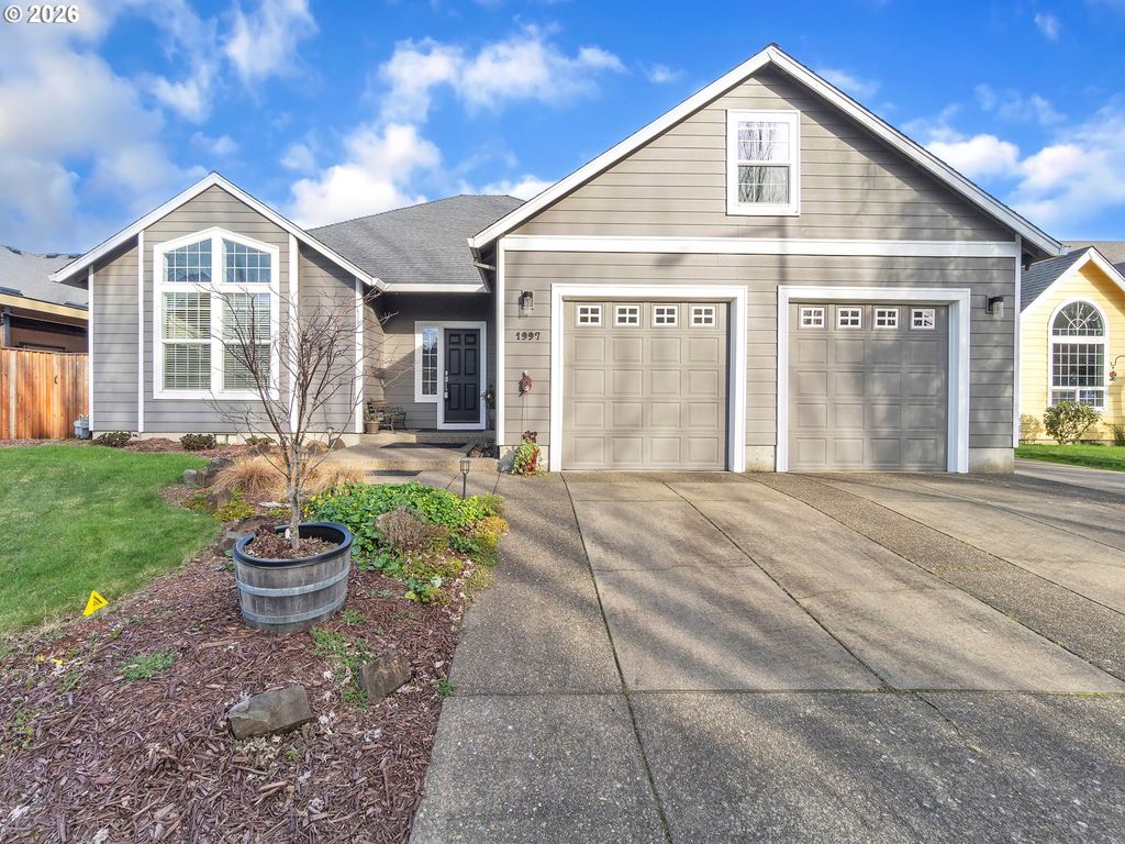 1997 Nw PENNY Ln, Mc Minnville, OR 97128