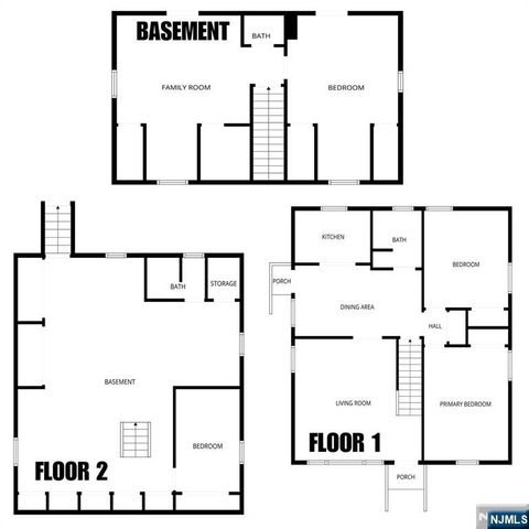 38-40 Davidson Street, Belleville, NJ 07109