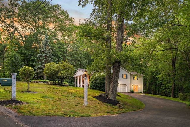 6 Gould Rd, Bedford, MA 01730