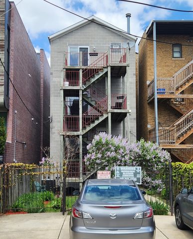 1507 W George Street, Chicago, IL 60657