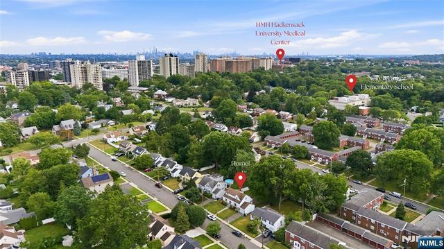 461 Crestwood Avenue, Hackensack, NJ 07601