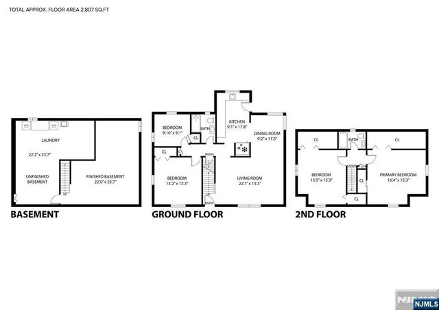 461 Crestwood Avenue, Hackensack, NJ 07601