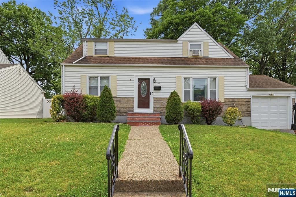 461 Crestwood Avenue, Hackensack, NJ 07601