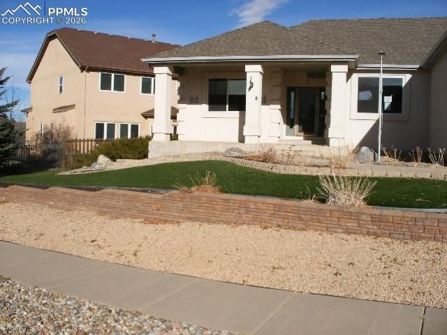 6731 Granite Peak Drive, Colorado Springs, CO 80923