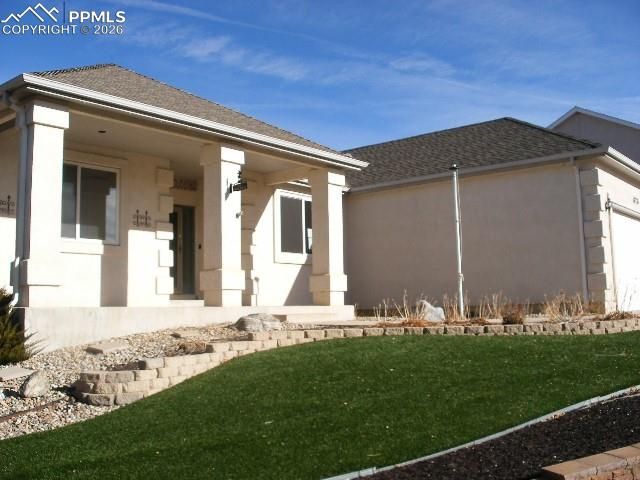 6731 Granite Peak Drive, Colorado Springs, CO 80923