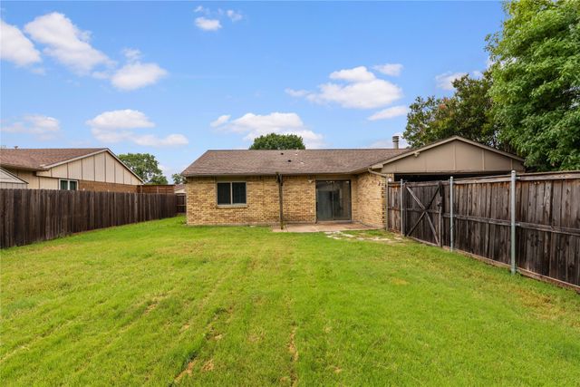 1105 Joshua Tree Drive, Plano, TX 75023