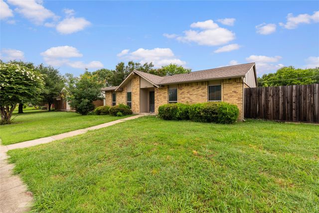 1105 Joshua Tree Drive, Plano, TX 75023