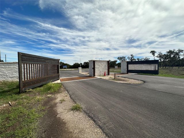 TBD Starfall DR, Lampasas, TX 76550