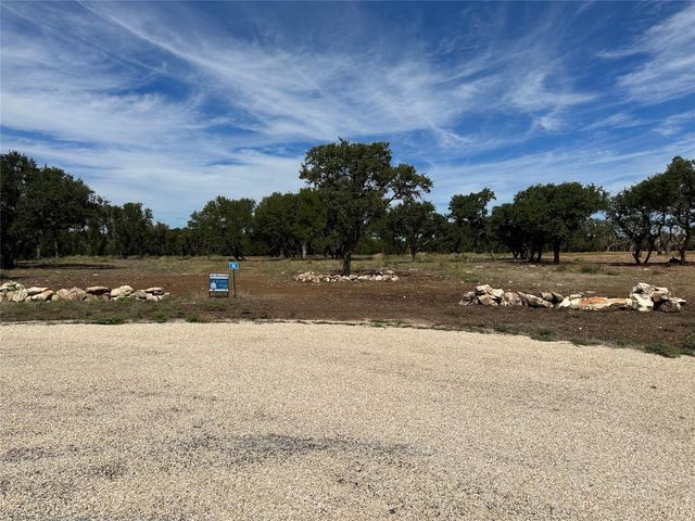 TBD Starfall DR, Lampasas, TX 76550