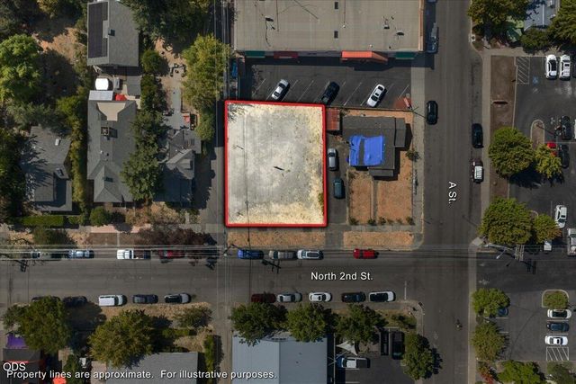 283 N 2nd Street, Ashland, OR 97520