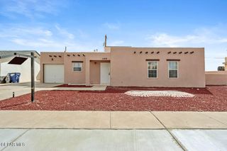 11564 jamacian palm Drive, El Paso, TX 79936