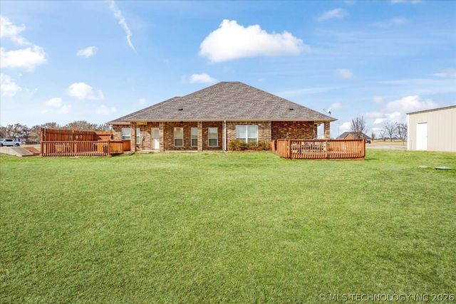 42 Deer Run, Durant, OK 74701