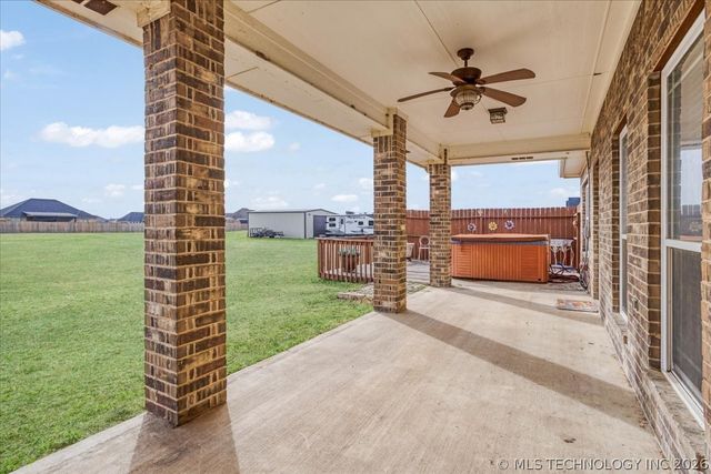 42 Deer Run, Durant, OK 74701