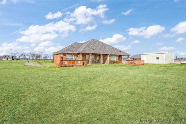42 Deer Run, Durant, OK 74701