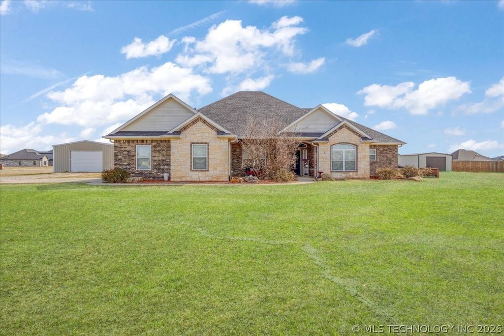 42 Deer Run, Durant, OK 74701