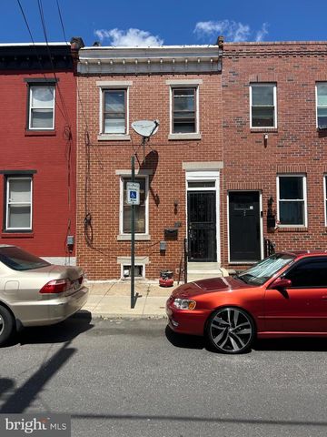 1813 E HAZZARD ST, Philadelphia, PA 19125