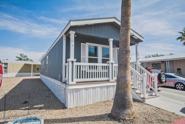 625 W MCKELLIPS Road 156, Mesa, AZ 85201