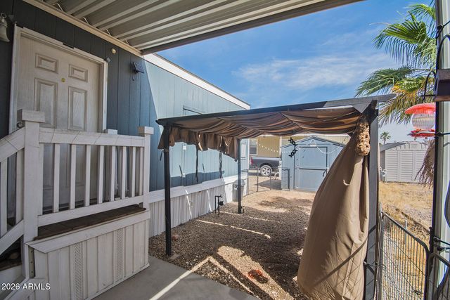 625 W MCKELLIPS Road 156, Mesa, AZ 85201