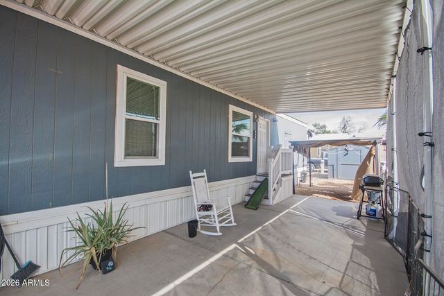 625 W MCKELLIPS Road 156, Mesa, AZ 85201