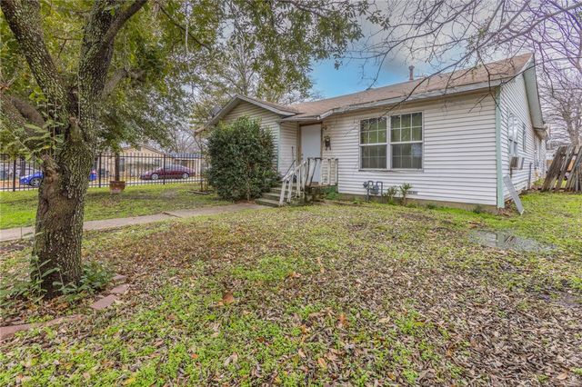 2325 Park Avenue, Waco, TX 76706