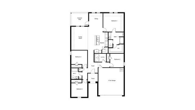 560 MARSH Street, Cleburne, TX 76033