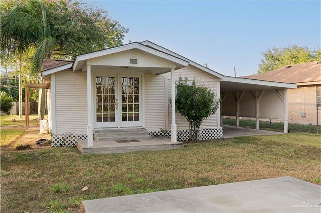 417 E Verbena Avenue, La Feria, TX 78559