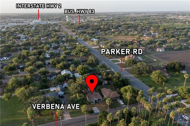 417 E Verbena Avenue, La Feria, TX 78559