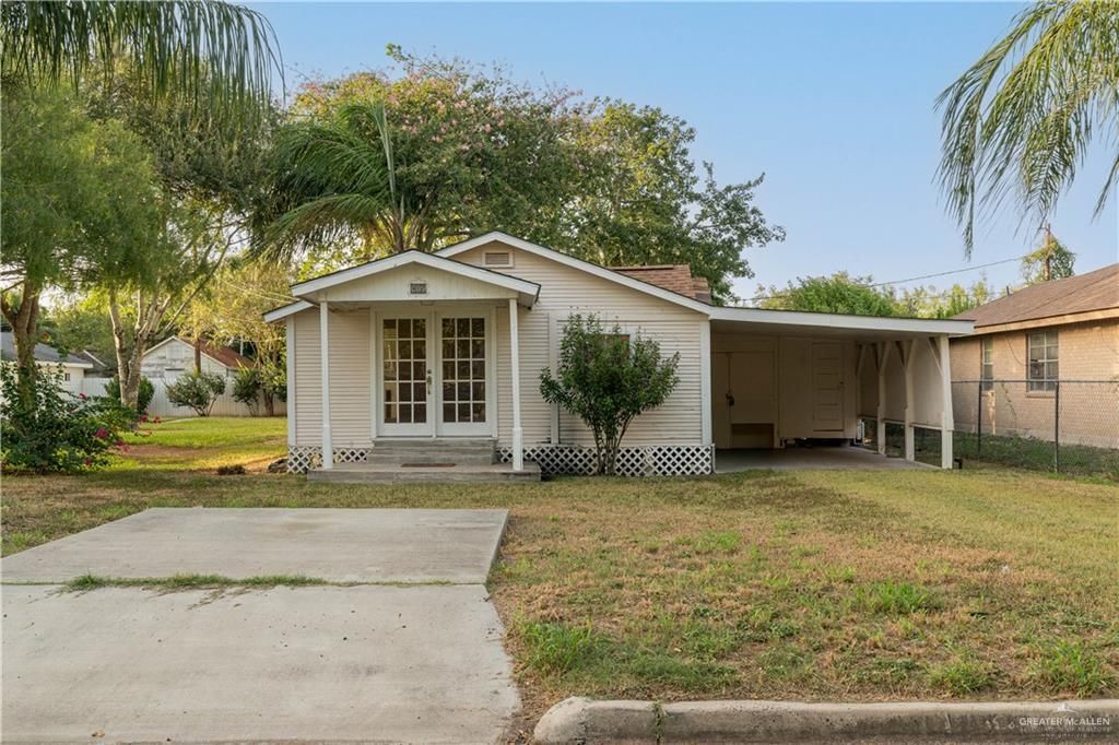 417 E Verbena Avenue, La Feria, TX 78559