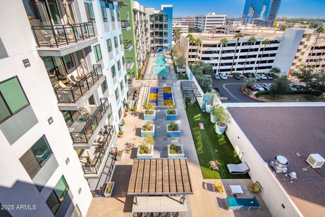 3131 N CENTRAL Avenue 7002, Phoenix, AZ 85012