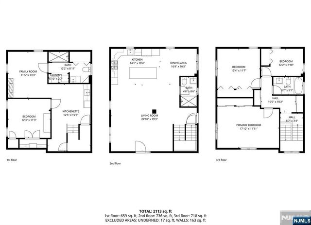 70 Coger Street, Saddle Brook, NJ 07663