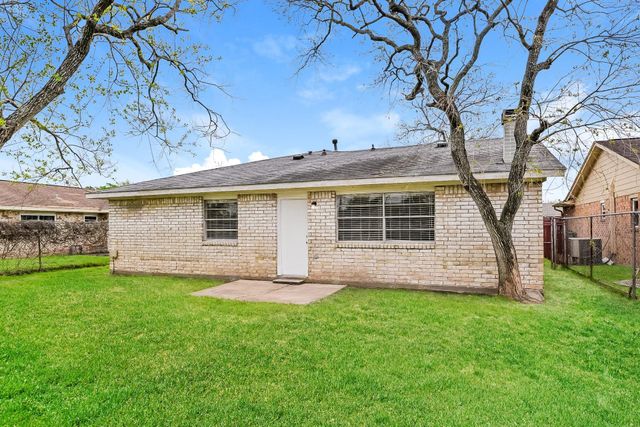 4927 Kilkenny Drive, Houston, TX 77048
