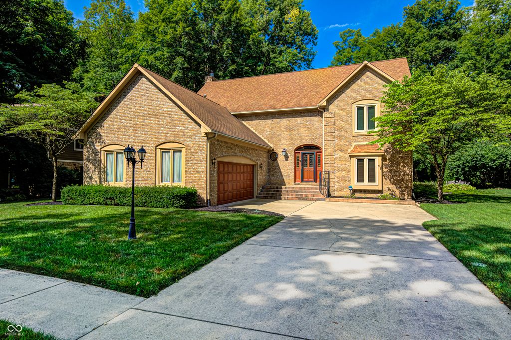 4962 Fieldstone Trail, Indianapolis, IN 46254