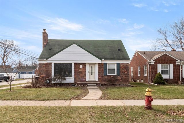 15705 Champaign Road, Allen Park, MI 48101