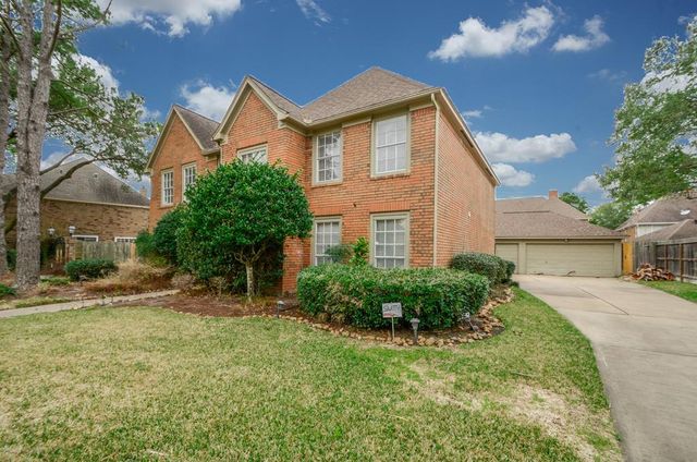 24706 Mather Drive, Katy, TX 77494