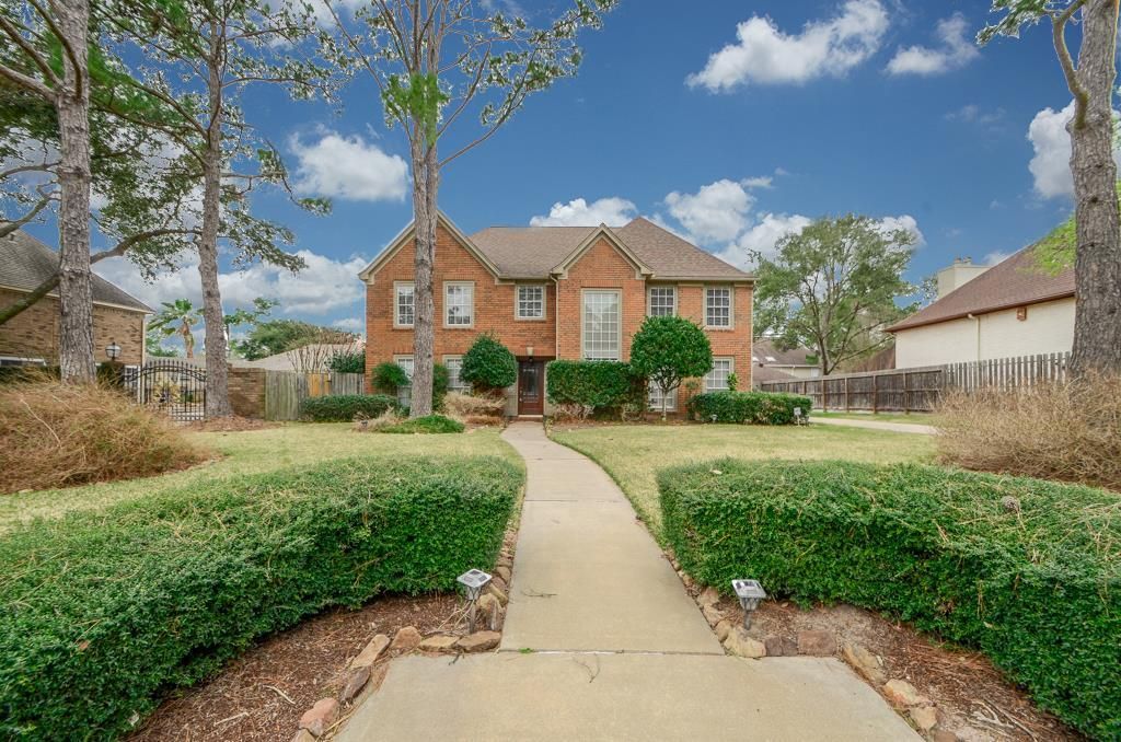 24706 Mather Drive, Katy, TX 77494