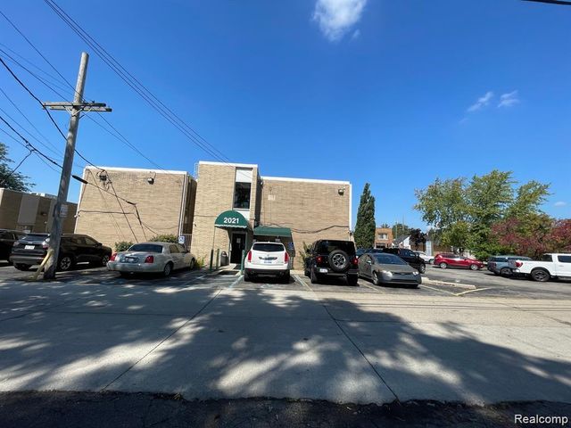2021 Monroe Street 204-206, Dearborn, MI 48124