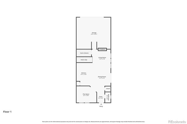 14118 Red Cosmos Street, Parker, CO 80134