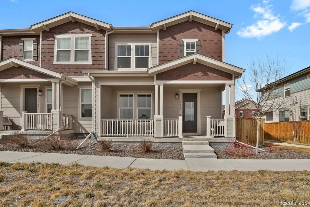 14118 Red Cosmos Street, Parker, CO 80134